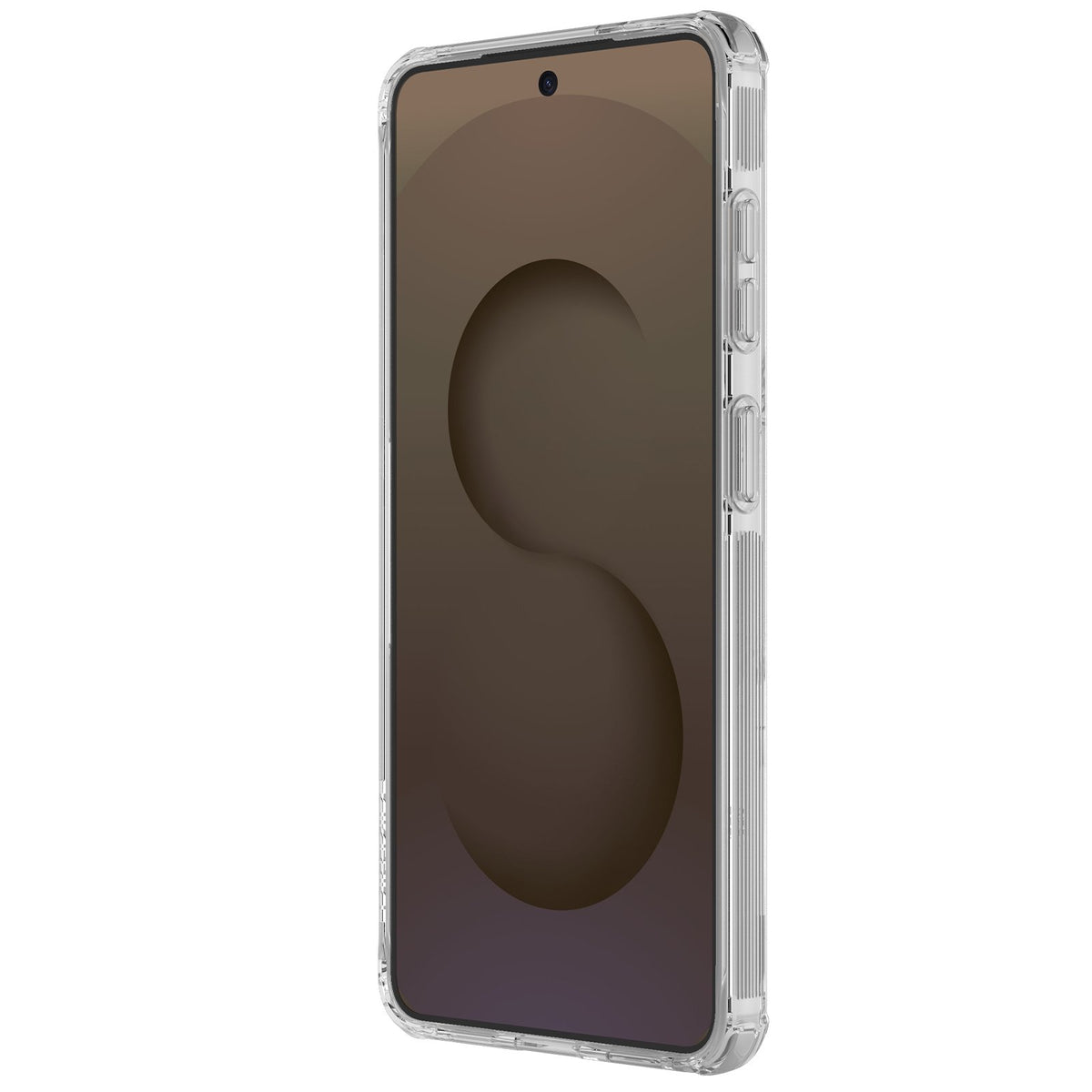Nillkin Nature TPU Pro magnētiskais vāciņš Samsung Galaxy S26+ (caurspīdīgs)