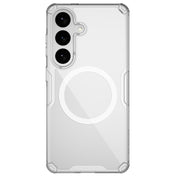 Nillkin Nature TPU Pro magnētiskais vāciņš Samsung Galaxy S26, caurspīdīgs