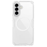 Nillkin Nature TPU Pro magnētiskais vāciņš Samsung Galaxy A57 5G, caurspīdīgs