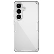 Nillkin Nature TPU Pro vāciņš Samsung Galaxy S26+ – caurspīdīgs