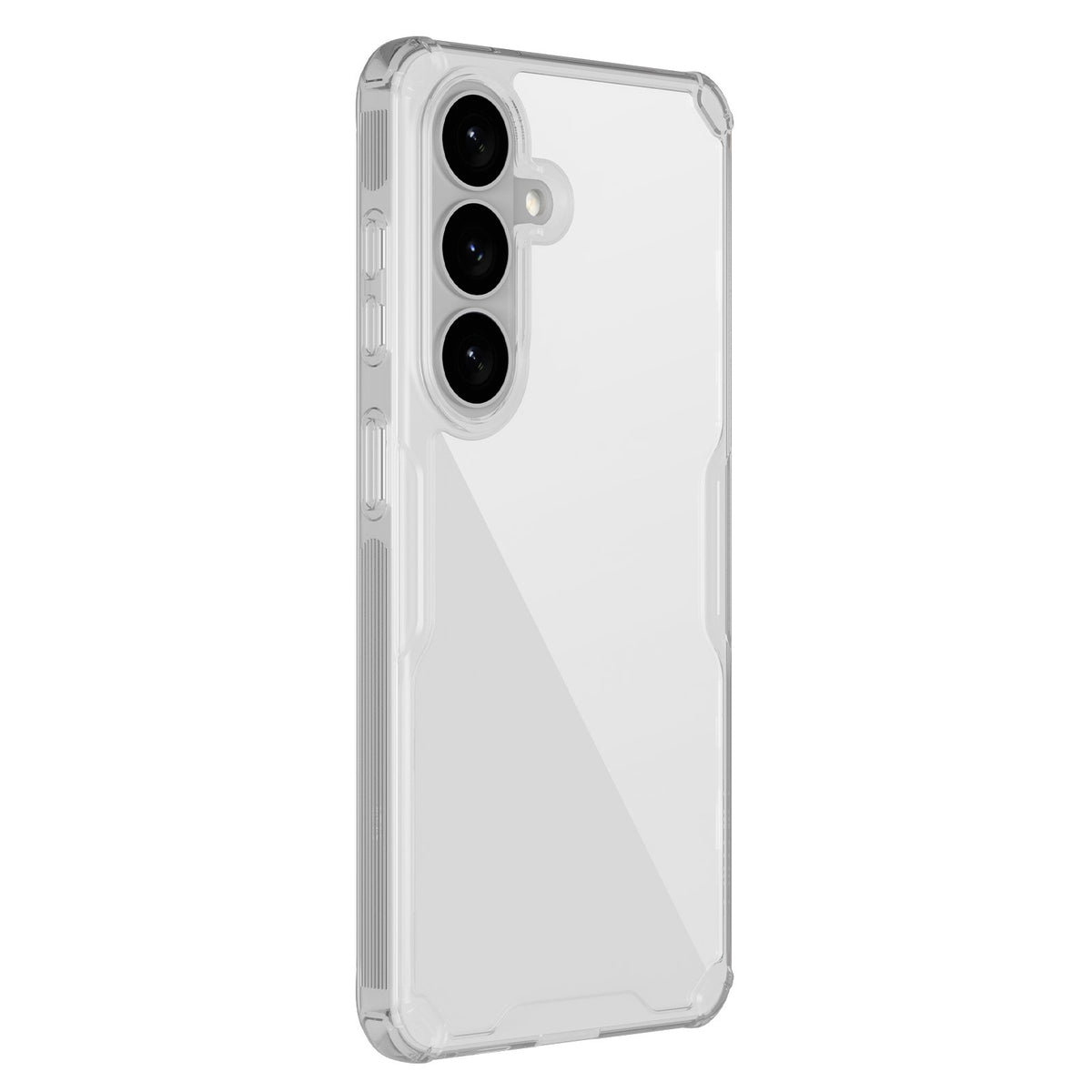 Nillkin Nature TPU Pro vāciņš Samsung Galaxy S26+ – caurspīdīgs
