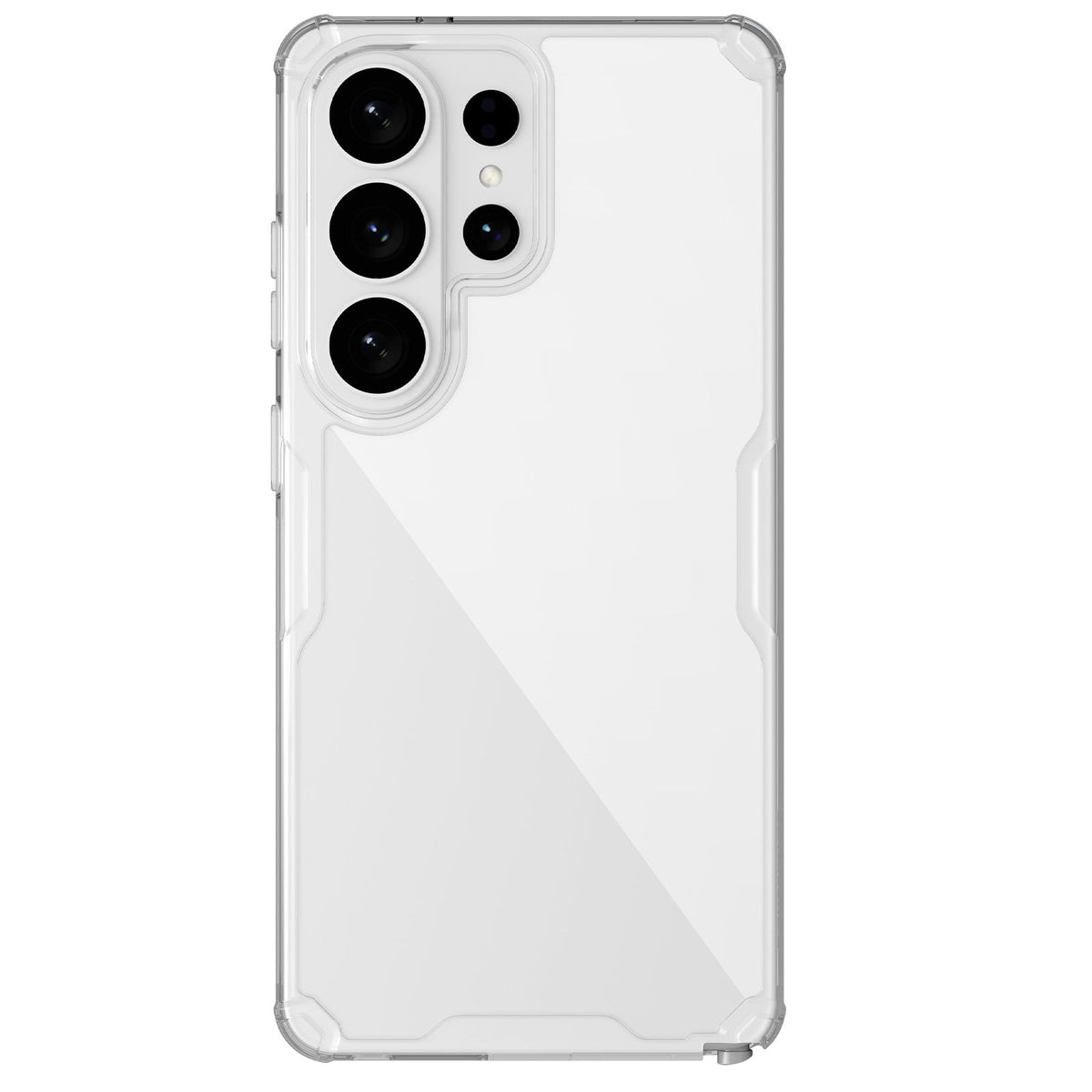 Nillkin Nature TPU Pro vāciņš Samsung Galaxy S26 Ultra, caurspīdīgs