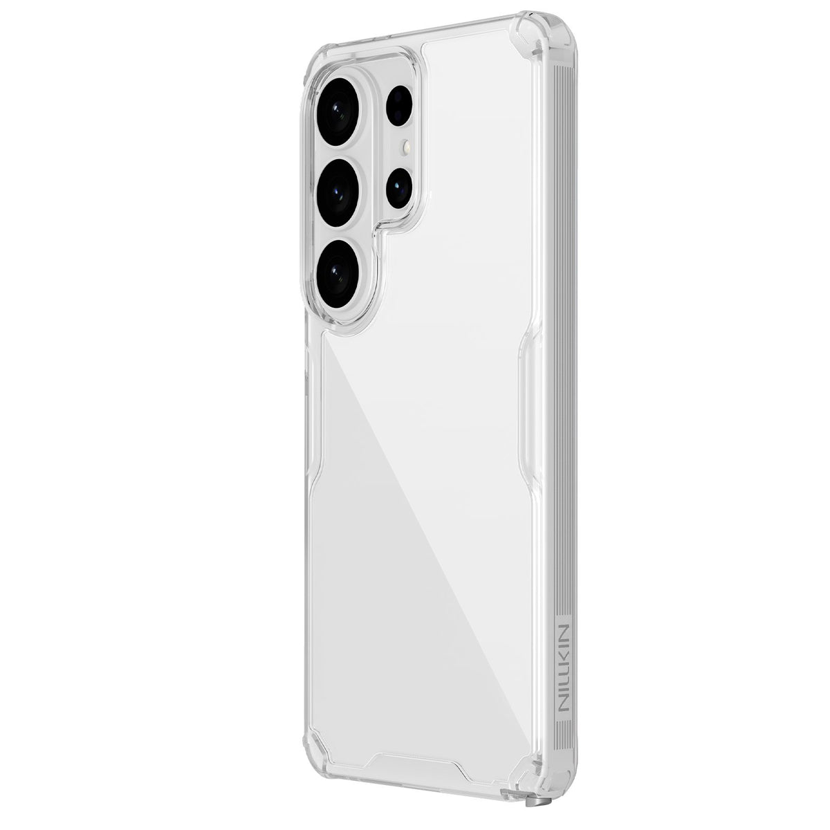 Nillkin Nature TPU Pro vāciņš Samsung Galaxy S26 Ultra, caurspīdīgs