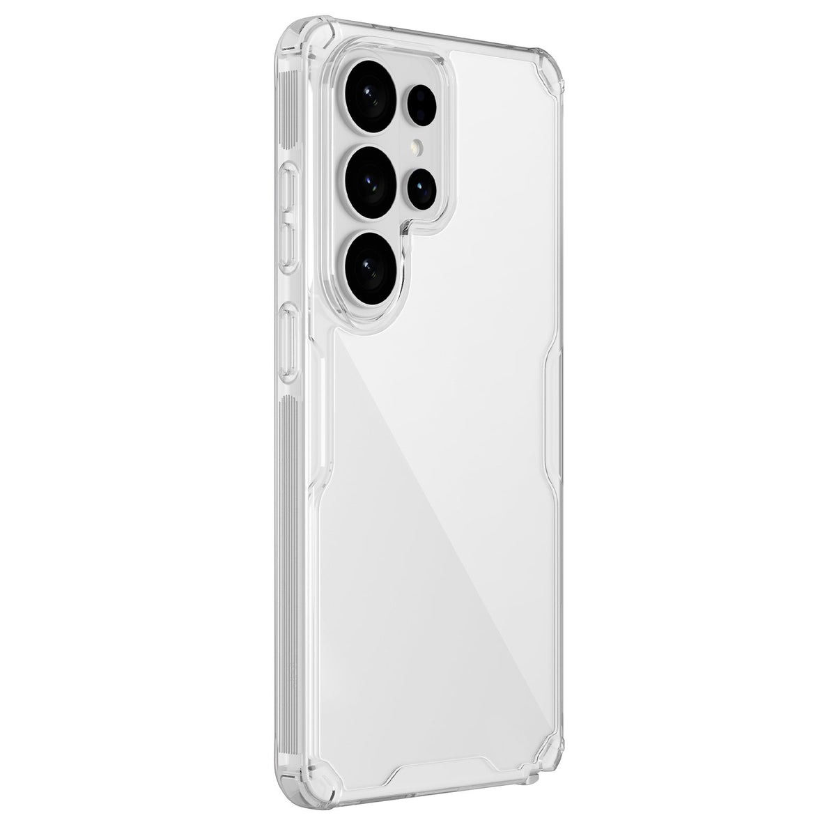 Nillkin Nature TPU Pro vāciņš Samsung Galaxy S26 Ultra, caurspīdīgs