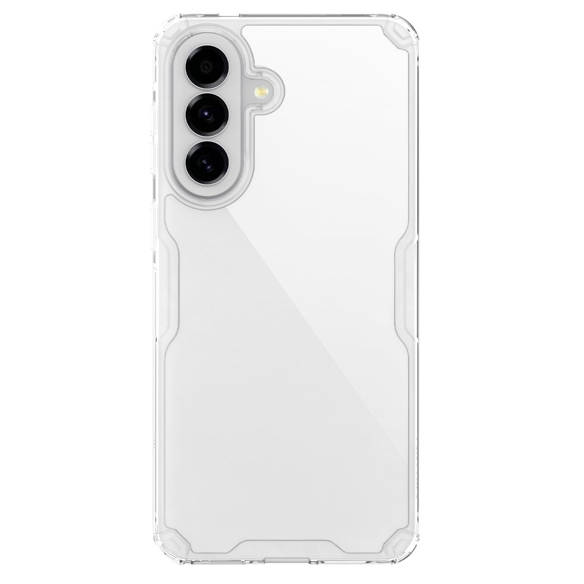 Nillkin Nature TPU Pro vāciņš Samsung Galaxy A57 5G, caurspīdīgs