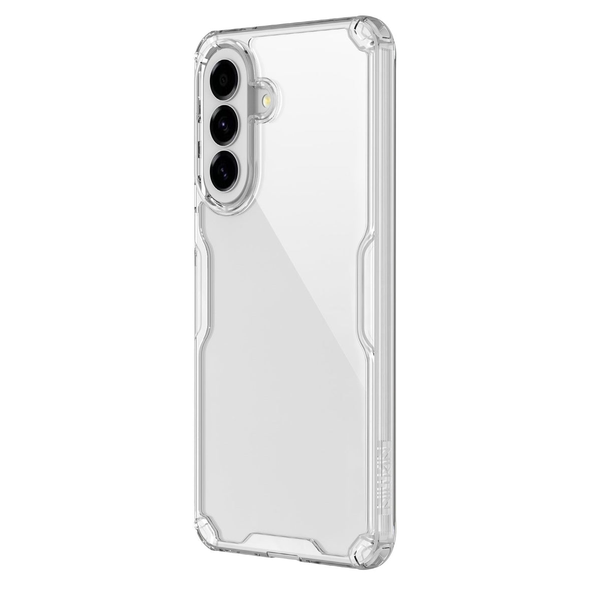 Nillkin Nature TPU Pro vāciņš Samsung Galaxy A57 5G, caurspīdīgs