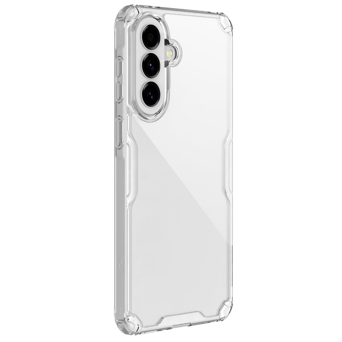 Nillkin Nature TPU Pro vāciņš Samsung Galaxy A57 5G, caurspīdīgs