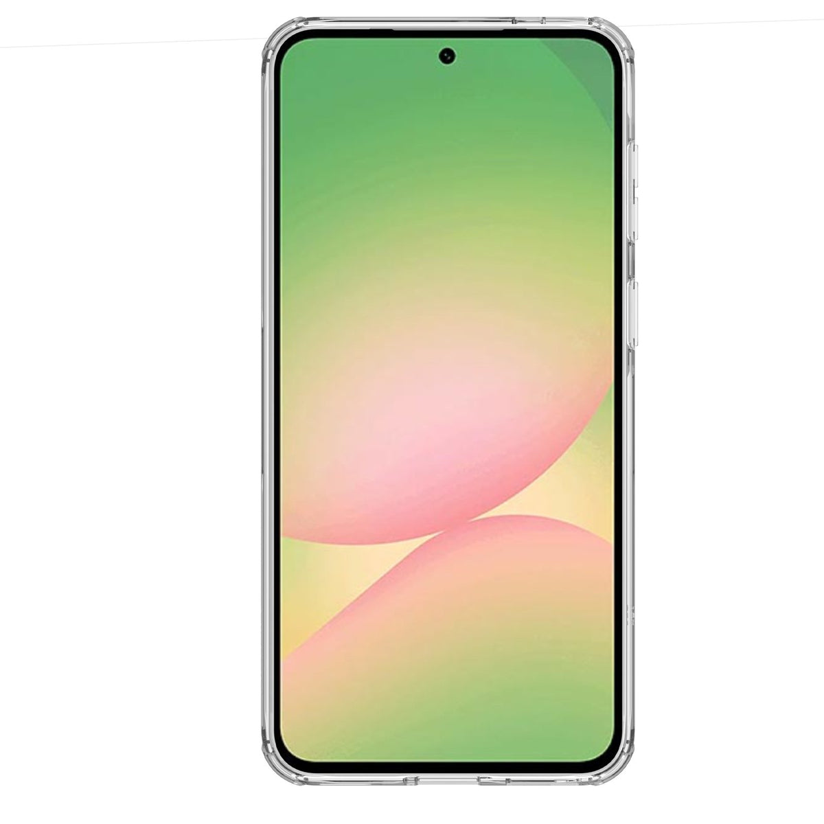 Nillkin Nature TPU Pro vāciņš Samsung Galaxy A57 5G, caurspīdīgs