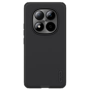 Nillkin Super Frosted Shield Pro vāciņš Xiaomi Redmi Note 15 Pro+ 5G/Poco M8 Pro 5G, melns