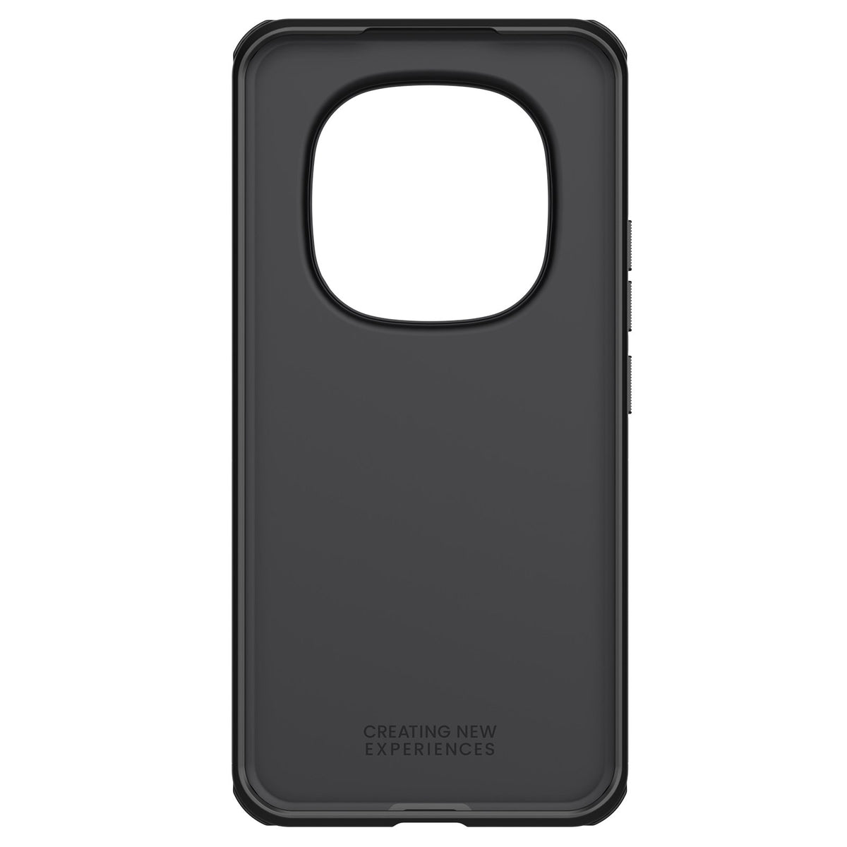 Nillkin Super Frosted Shield Pro vāciņš Xiaomi Redmi Note 15 Pro+ 5G/Poco M8 Pro 5G, melns
