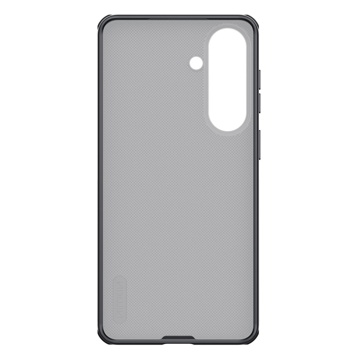 Nillkin „Super Frosted Shield Pro“ vāciņš Samsung Galaxy S26+ – caurspīdīgs melns
