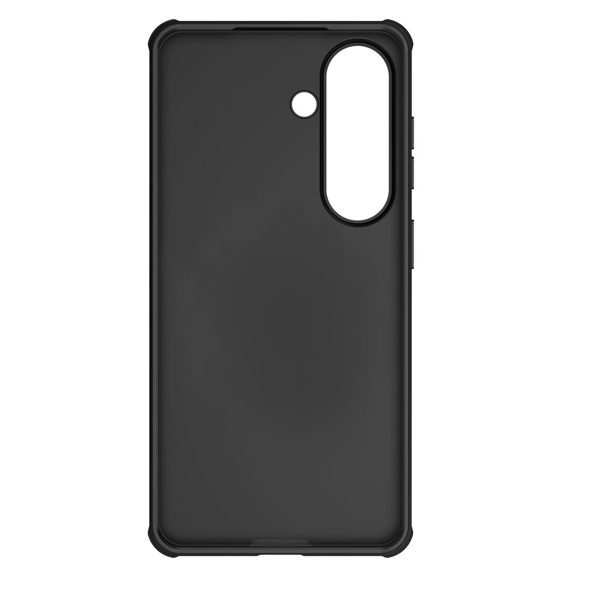 Nillkin Super Frosted Shield Pro vāciņš Samsung Galaxy S26, melns