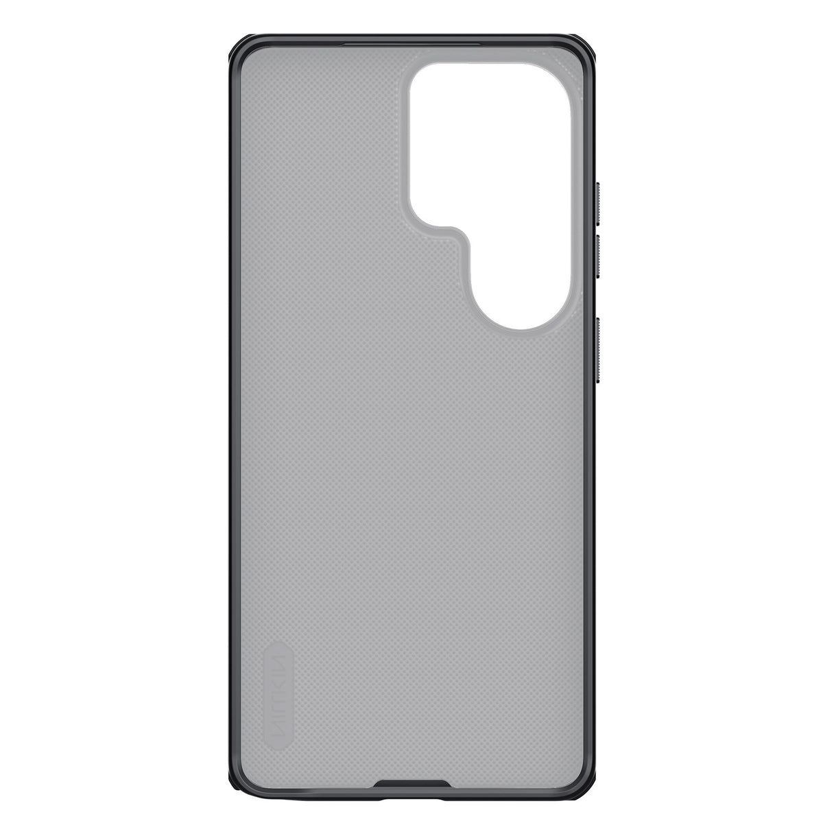 Nillkin „Super Frosted Shield Pro“ vāciņš Samsung Galaxy S26 Ultra, caurspīdīgs melns