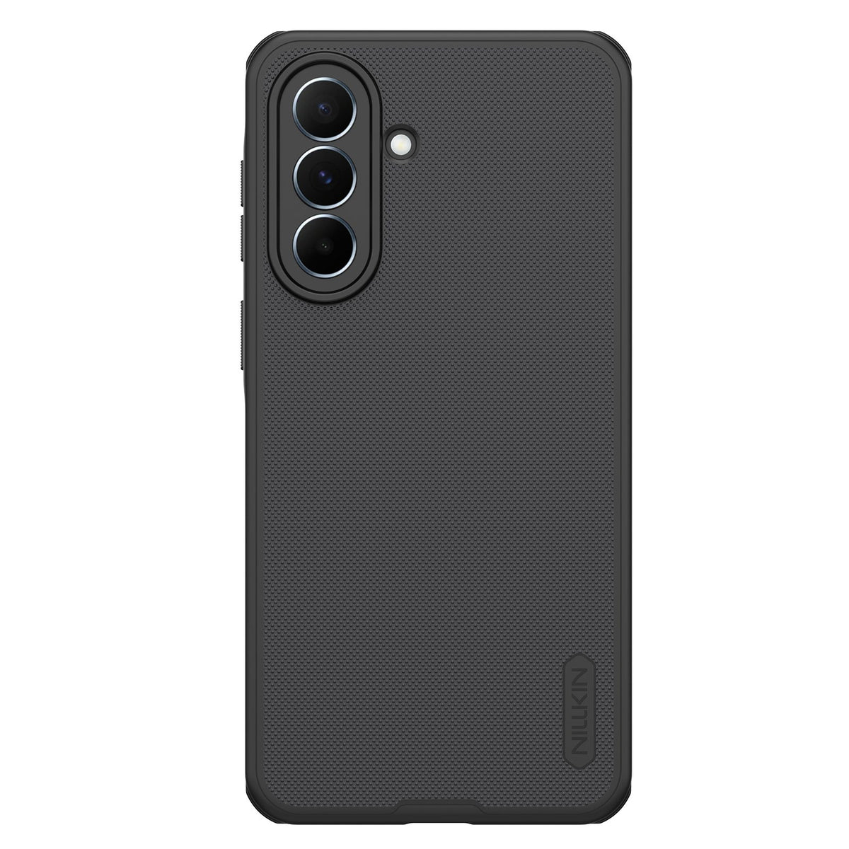 Nillkin „Super Frosted Shield Pro“ vāciņš Samsung Galaxy A37 5G, melns
