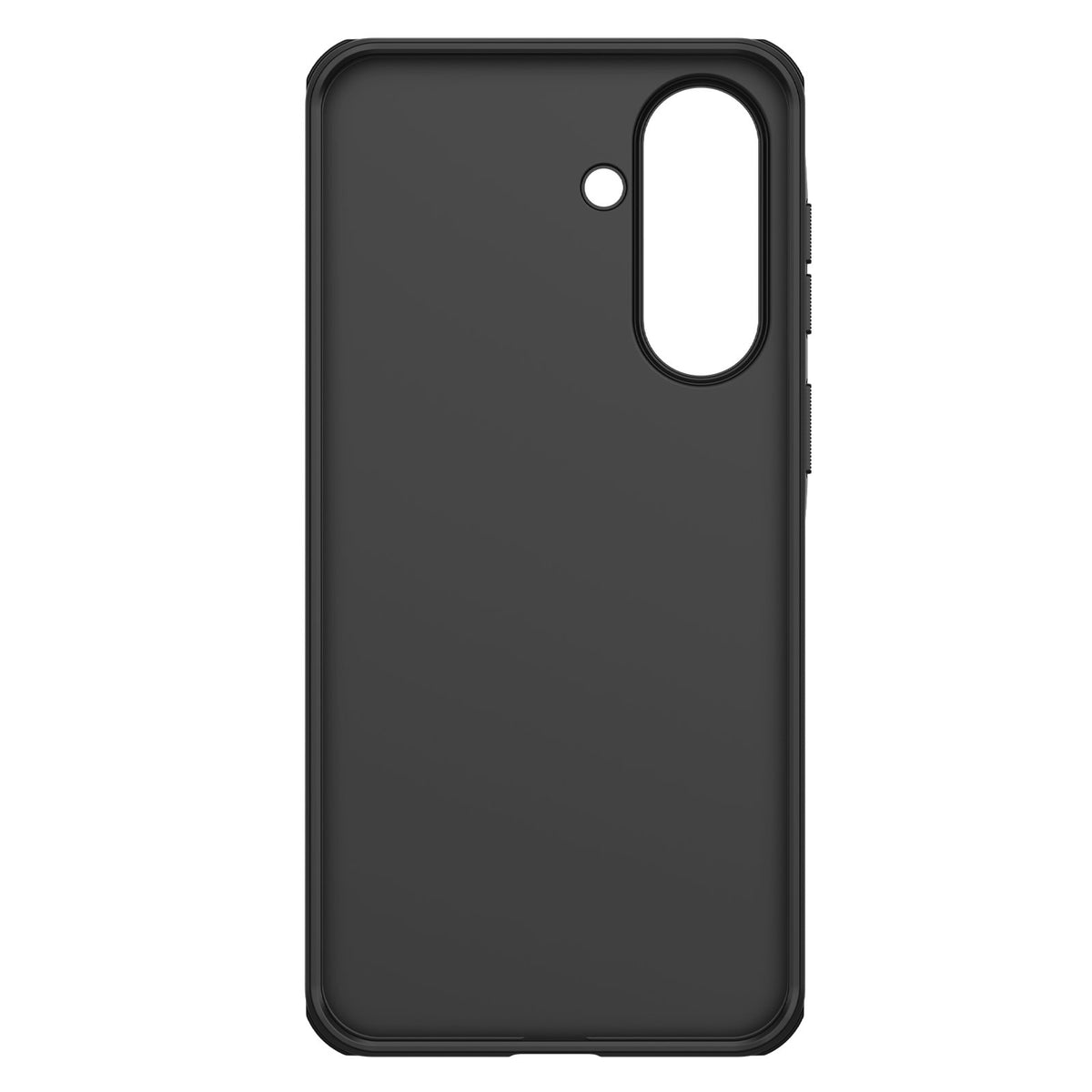 Nillkin „Super Frosted Shield Pro“ vāciņš Samsung Galaxy A37 5G, melns