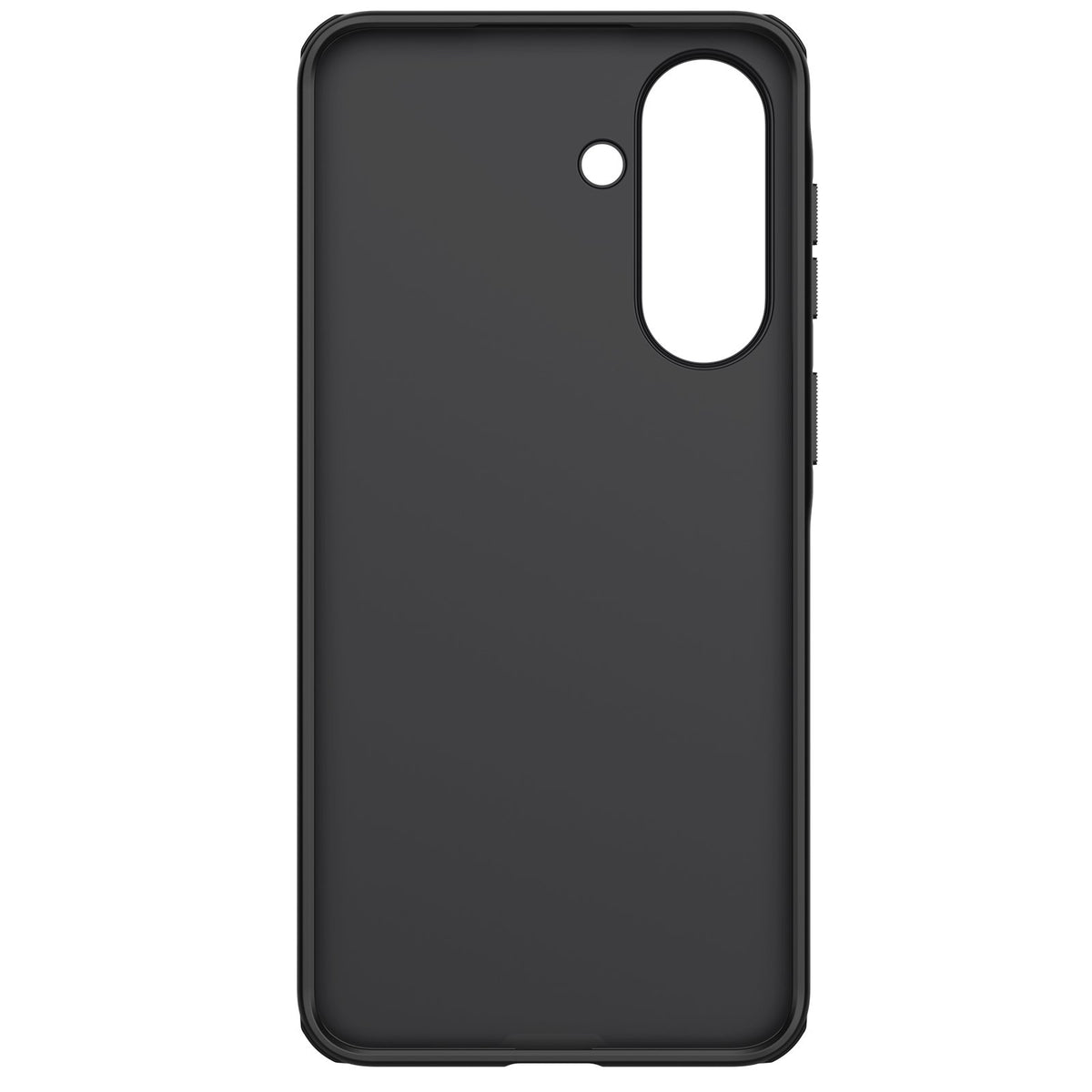 Nillkin Super Frosted Shield Pro vāciņš Samsung Galaxy A57 5G, melns
