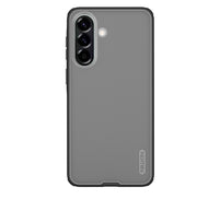 Nillkin „Super Frosted Shield Pro“ vāciņš Samsung Galaxy A57 5G, caurspīdīgs melns