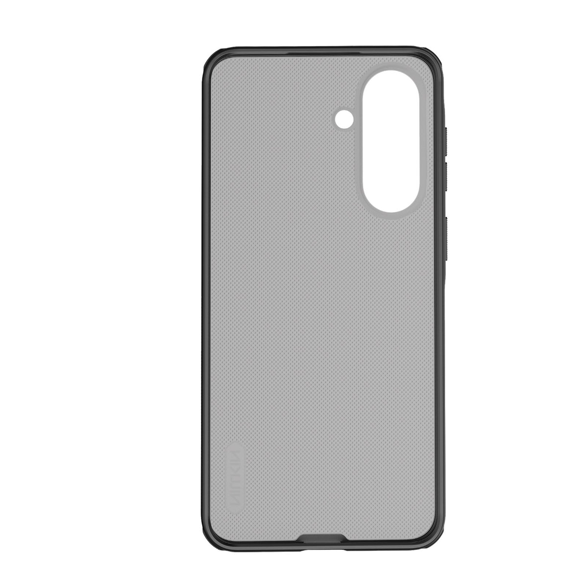Nillkin „Super Frosted Shield Pro“ vāciņš Samsung Galaxy A57 5G, caurspīdīgs melns