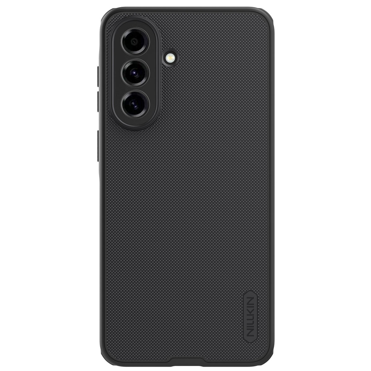 Nillkin Super Frosted Shield Pro magnētiskais vāciņš Samsung Galaxy A57 5G, melns