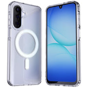 „Mercury Jell Hard“ Samsung Galaxy A17, caurspīdīgs