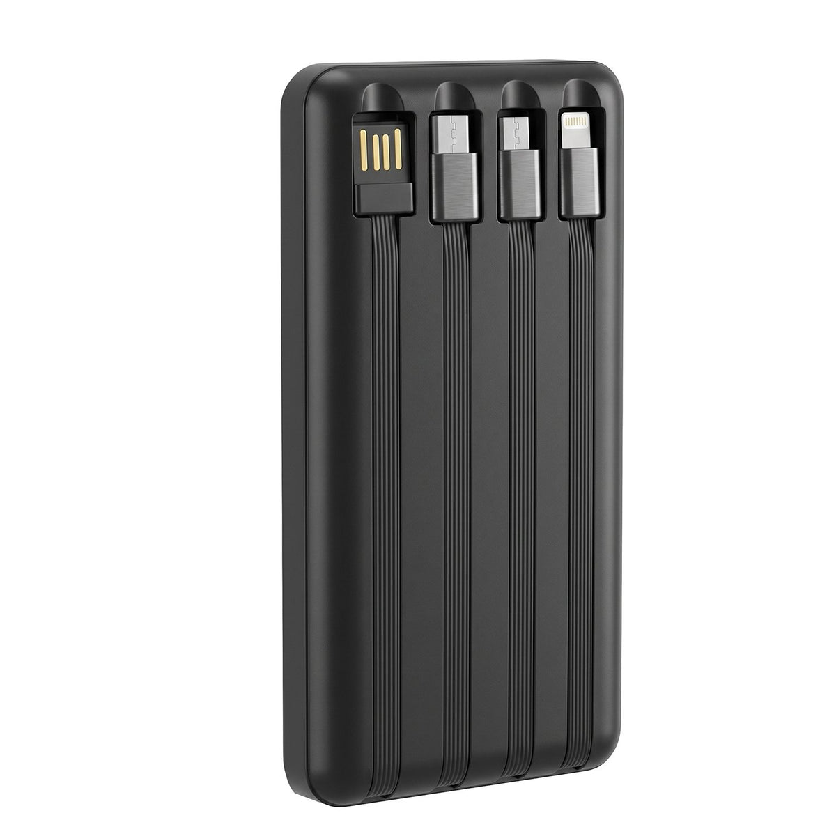 Setty saules enerģijas uzlādes ierīce SLR-100, 10 000 mAh, melna
