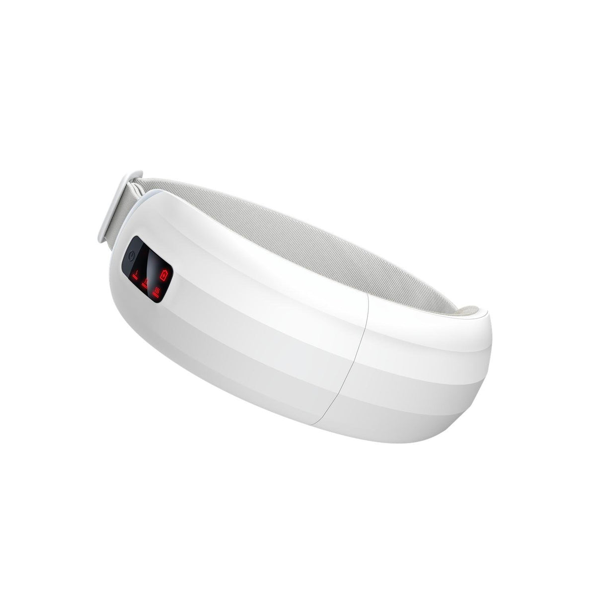 Yesido funkcionālais acu masieris MG13, balts, 600 mAh, 15 minūšu seansi