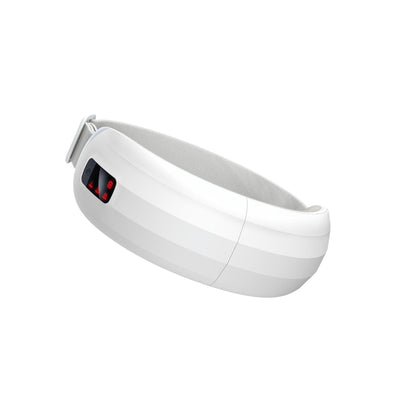 Yesido funkcionālais acu masieris MG13, balts, 600 mAh, 15 minūšu seansi