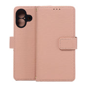 „Smart Triangle“ vāciņš iPhone 17 6,3" rozā