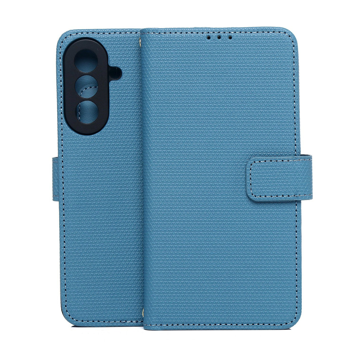 „Smart Triangle“ vāciņš Samsung Galaxy A57 5G, zils