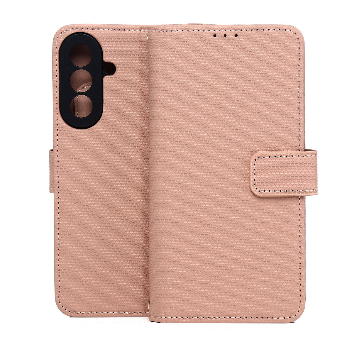 „Smart Triangle“ vāciņš Samsung Galaxy A57 5G, rozā