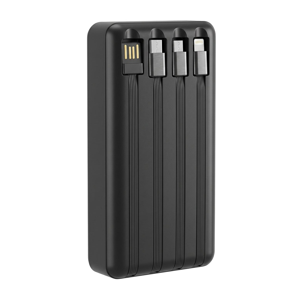 Setty saules enerģijas uzlādes ierīce SLR-120, 20 000 mAh, melna