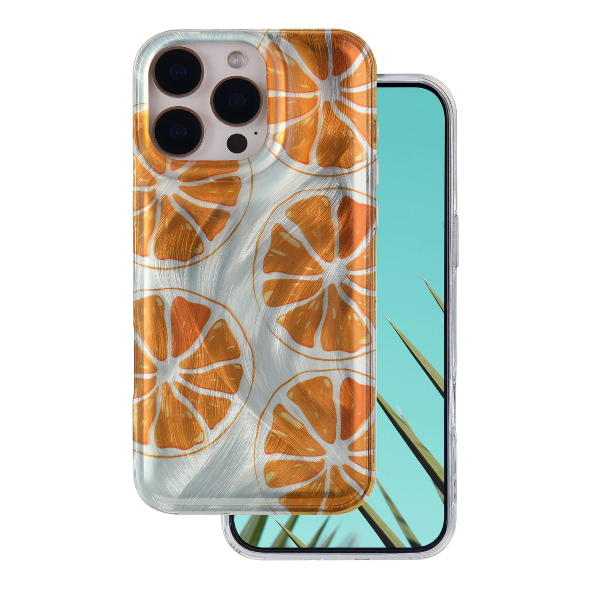 Īpaši moderns vasaras vāciņš Motorola Edge 70 Fusion oranžs