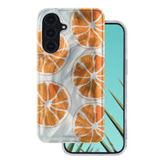 Īpaši moderns vasaras vāciņš Samsung Galaxy A26 5G, oranžs