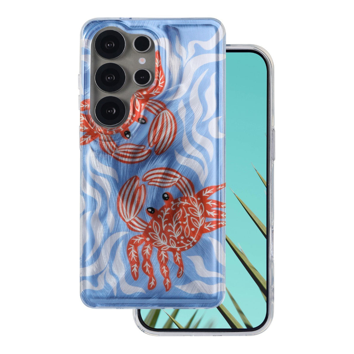 Īpaši moderns vasaras vāciņš Samsung Galaxy S26 Ultra „Crab”