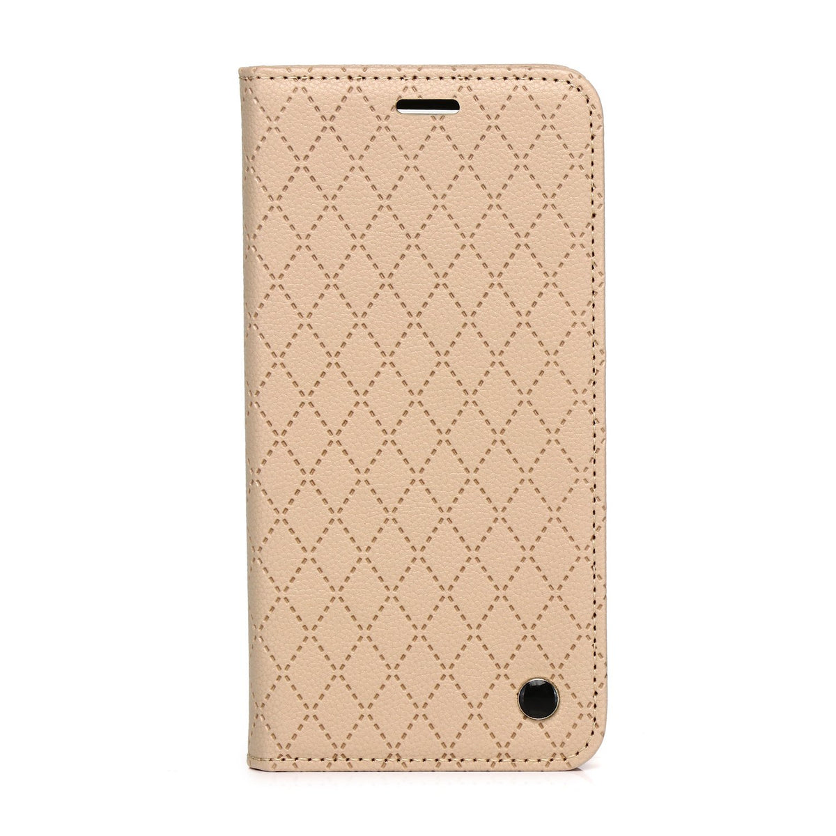 „Smart Caro“ vāciņš tālrunim „Honor 600“ / „Honor 600 Pro“, smilškrāsā