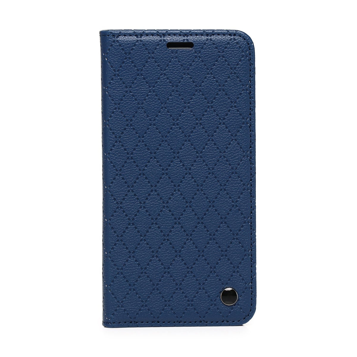 „Smart Caro“ vāciņš tālrunim „Honor 600“ / „Honor 600 Pro“ tumši zils