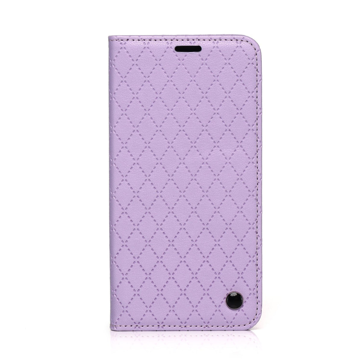 „Smart Caro“ vāciņš tālrunim „Honor 600“ / „Honor 600 Pro“ – violets