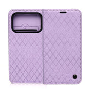 „Smart Caro“ vāciņš tālrunim „Honor 600“ / „Honor 600 Pro“ – violets