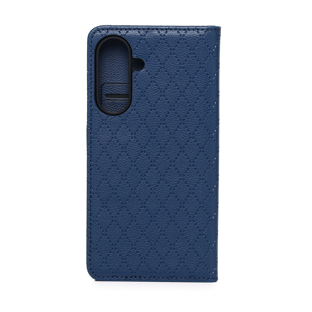 „Smart Caro“ vāciņš Samsung Galaxy A27 5G, tumši zils