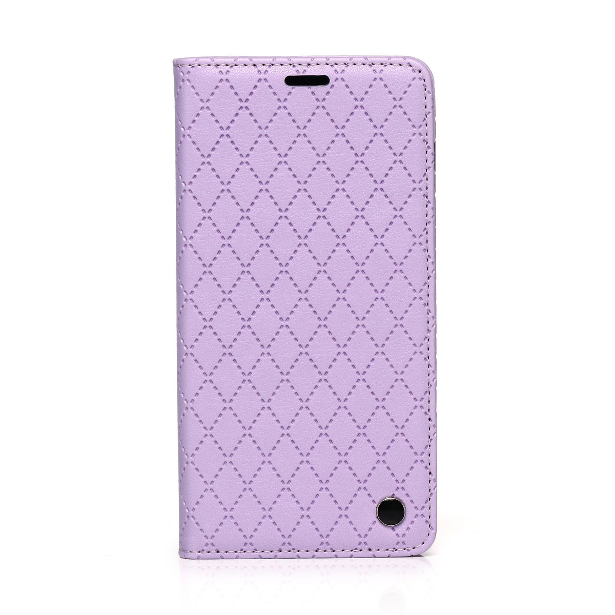 „Smart Caro“ vāciņš Samsung Galaxy A27 5G, violets