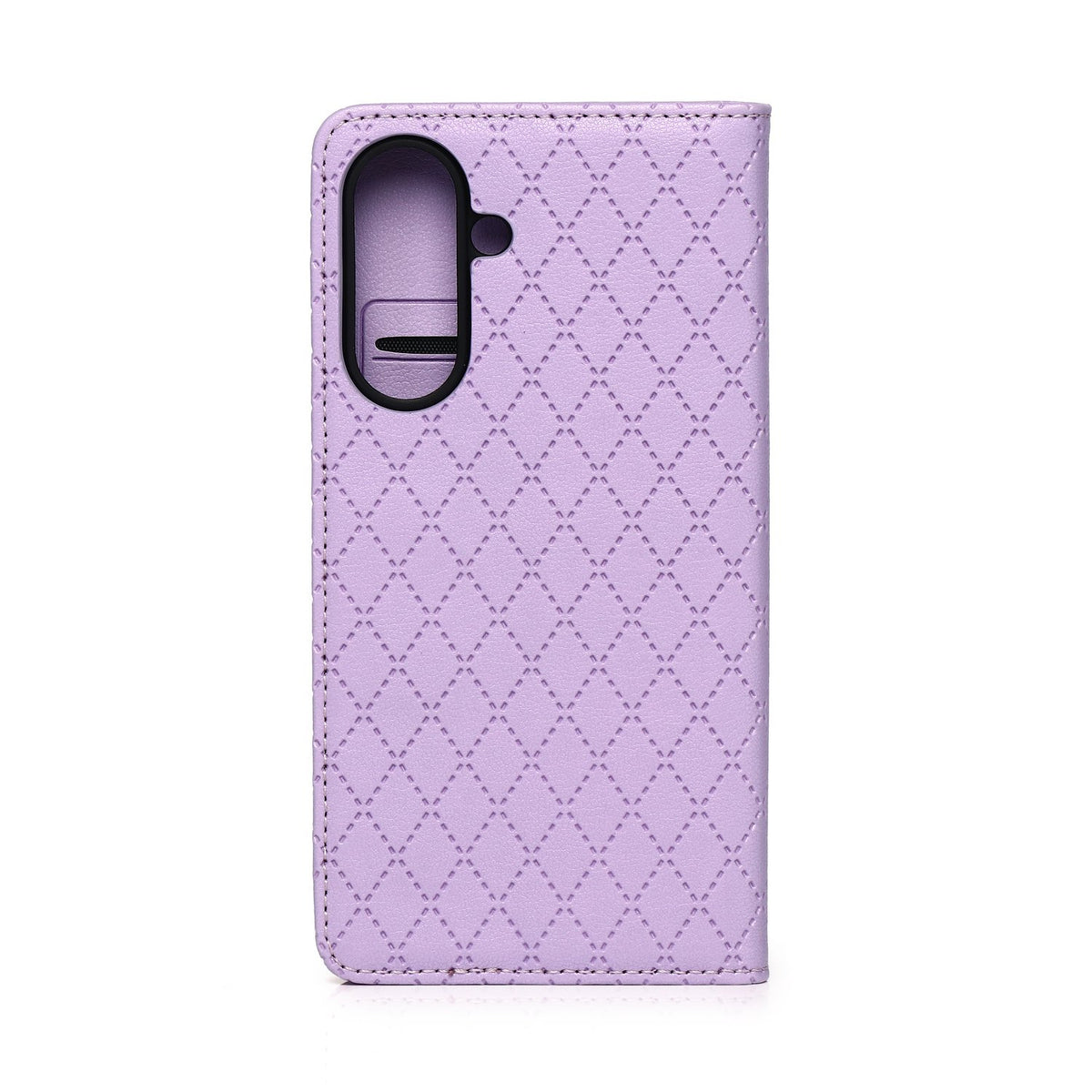 „Smart Caro“ vāciņš Samsung Galaxy A27 5G, violets