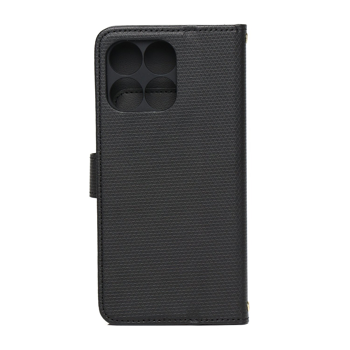 „Smart Triangle“ vāciņš Motorola Edge 70 Fusion tālrunim, melns