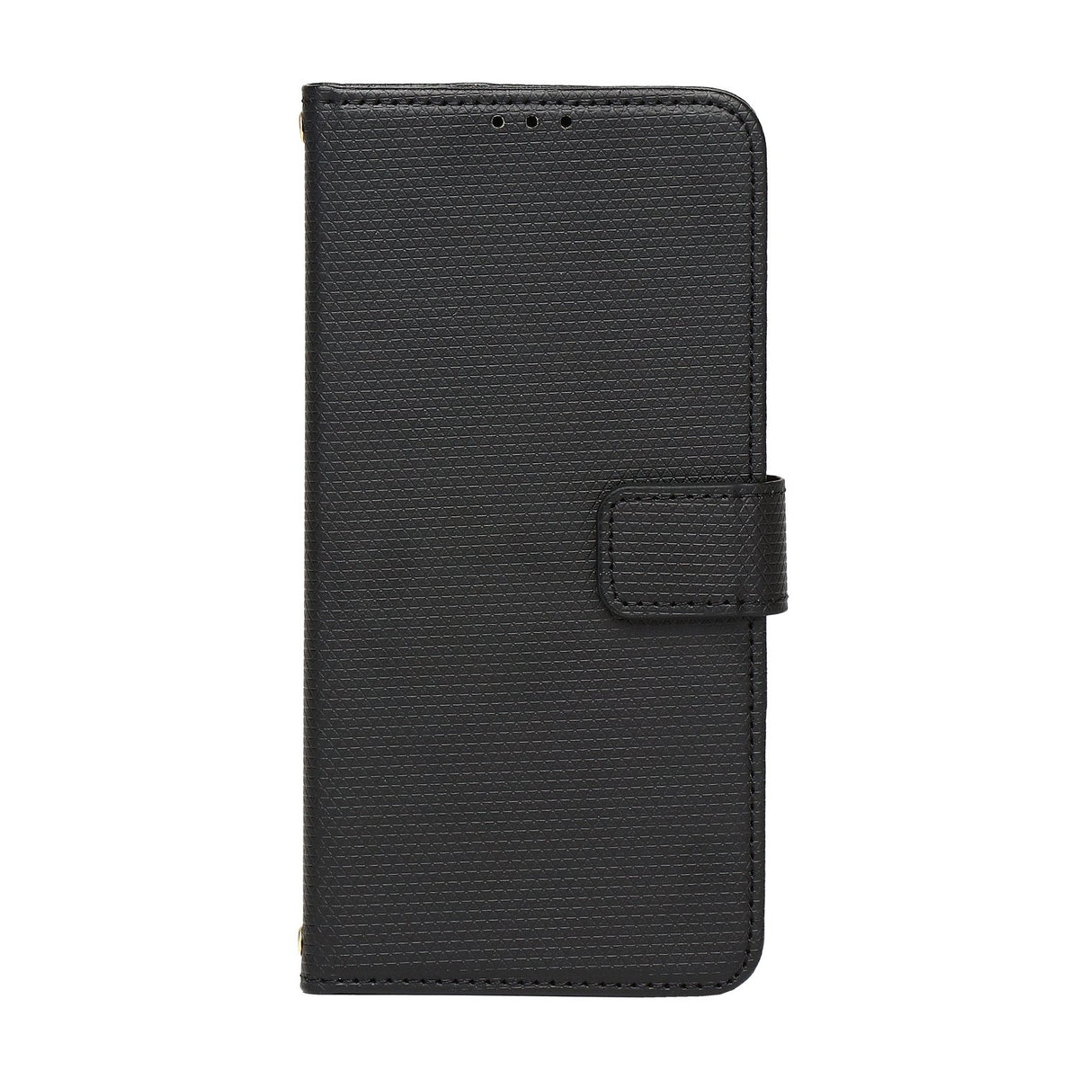 „Smart Triangle“ vāciņš Motorola Edge 70 Fusion tālrunim, melns