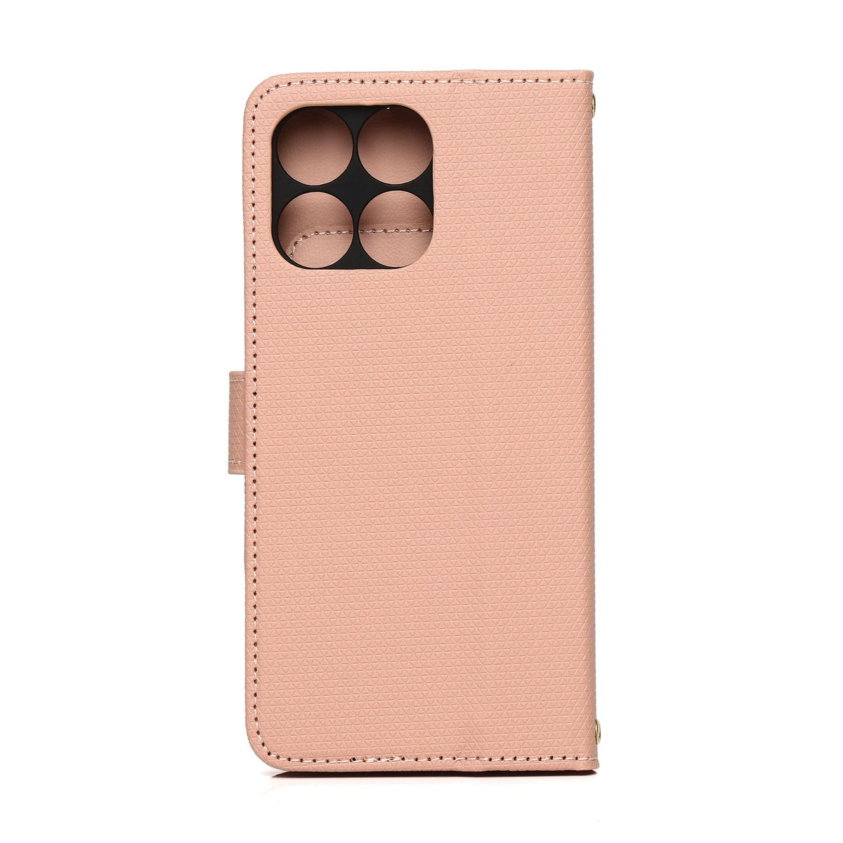 „Smart Triangle“ vāciņš Motorola Edge 70 Fusion tālrunim, rozā