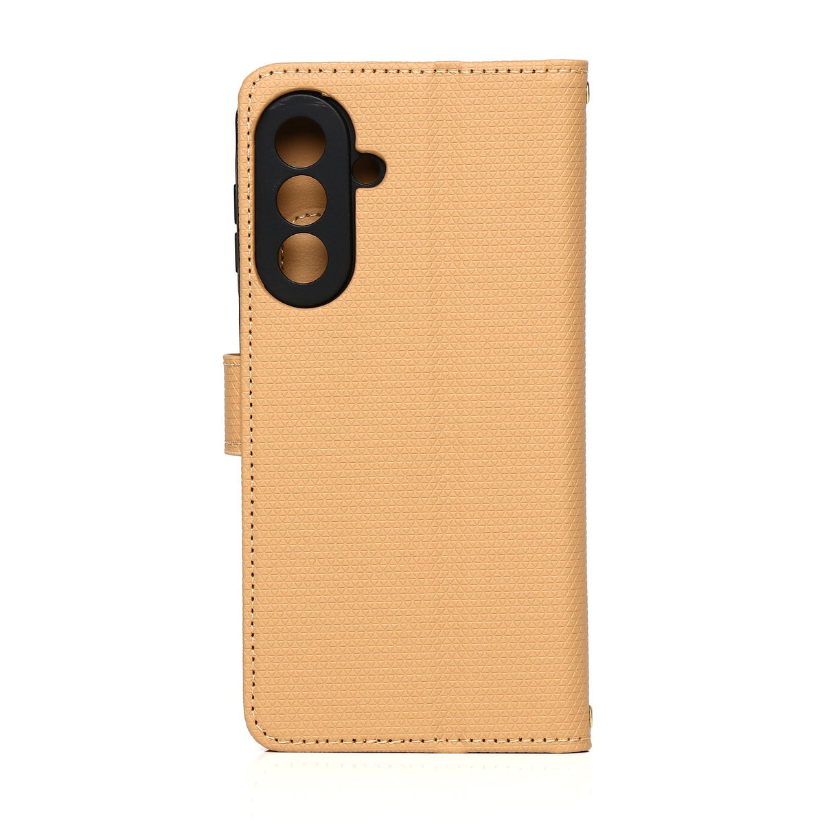 „Smart Triangle“ vāciņš Samsung Galaxy A27 5G, brūns