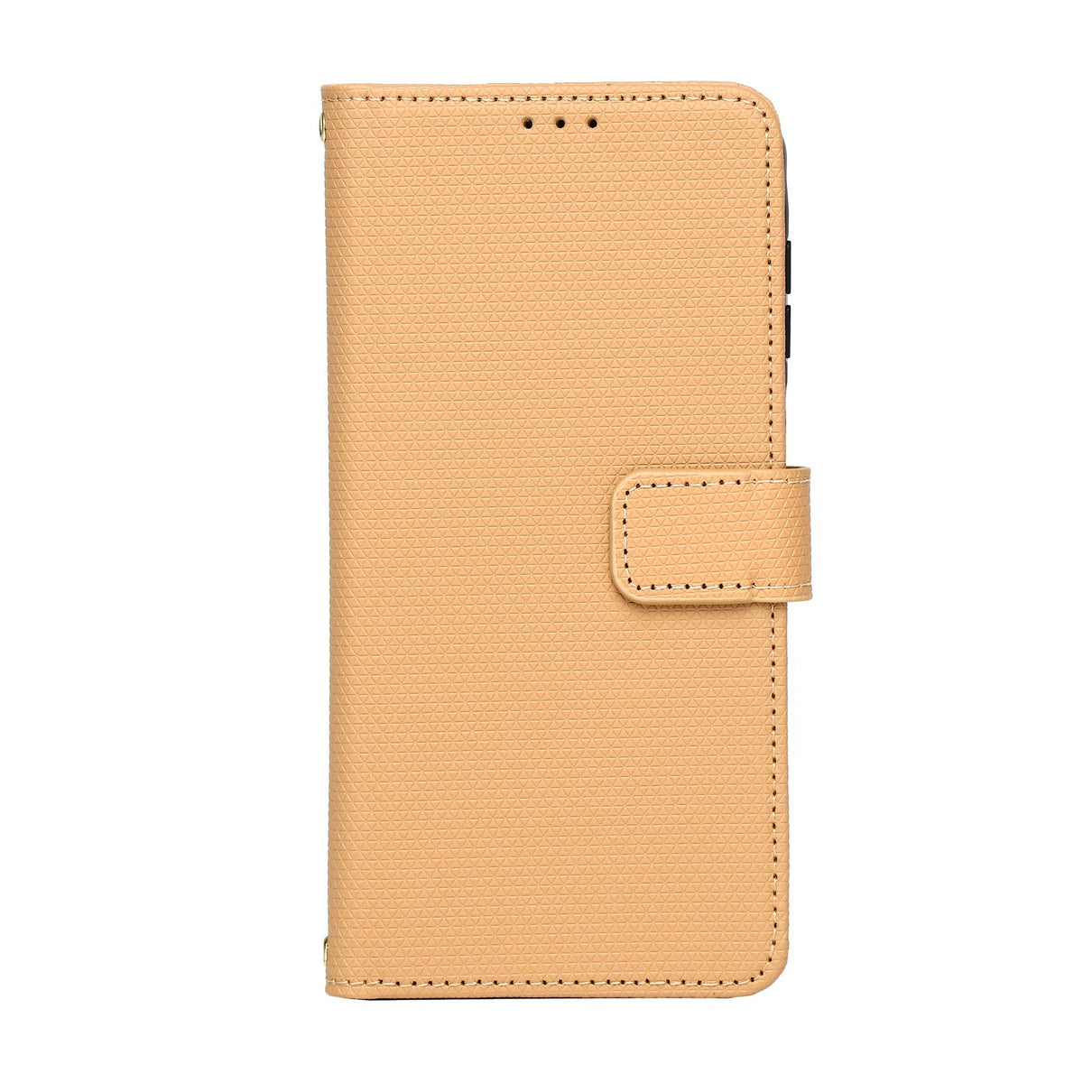 „Smart Triangle“ vāciņš Samsung Galaxy A27 5G, brūns