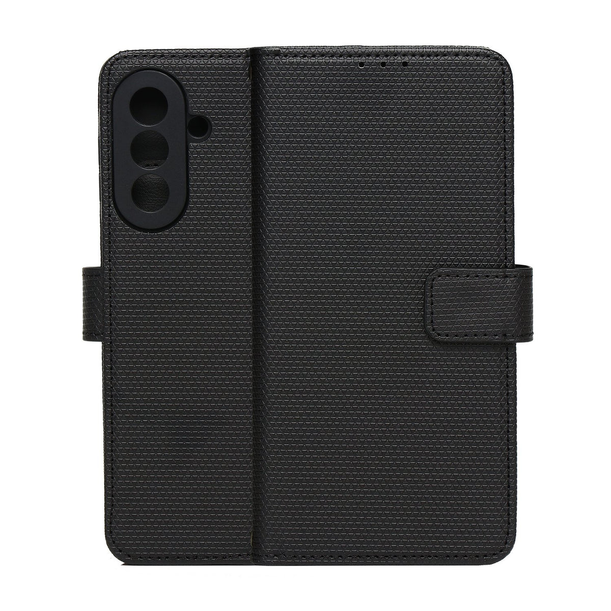 „Smart Triangle“ vāciņš Samsung Galaxy A27 5G, melns