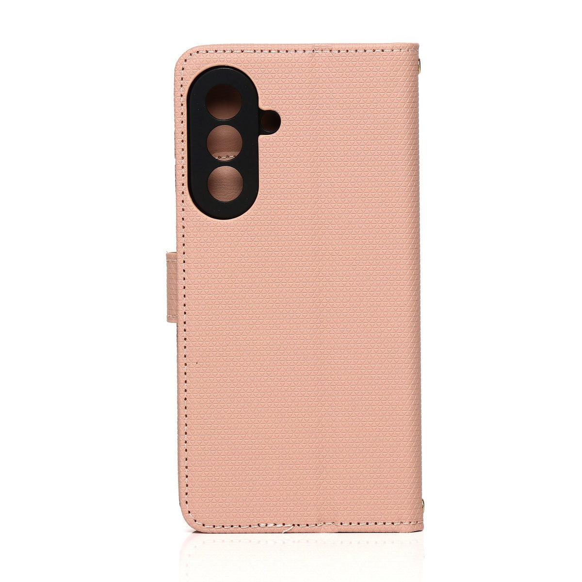 „Smart Triangle“ vāciņš Samsung Galaxy A27 5G, rozā
