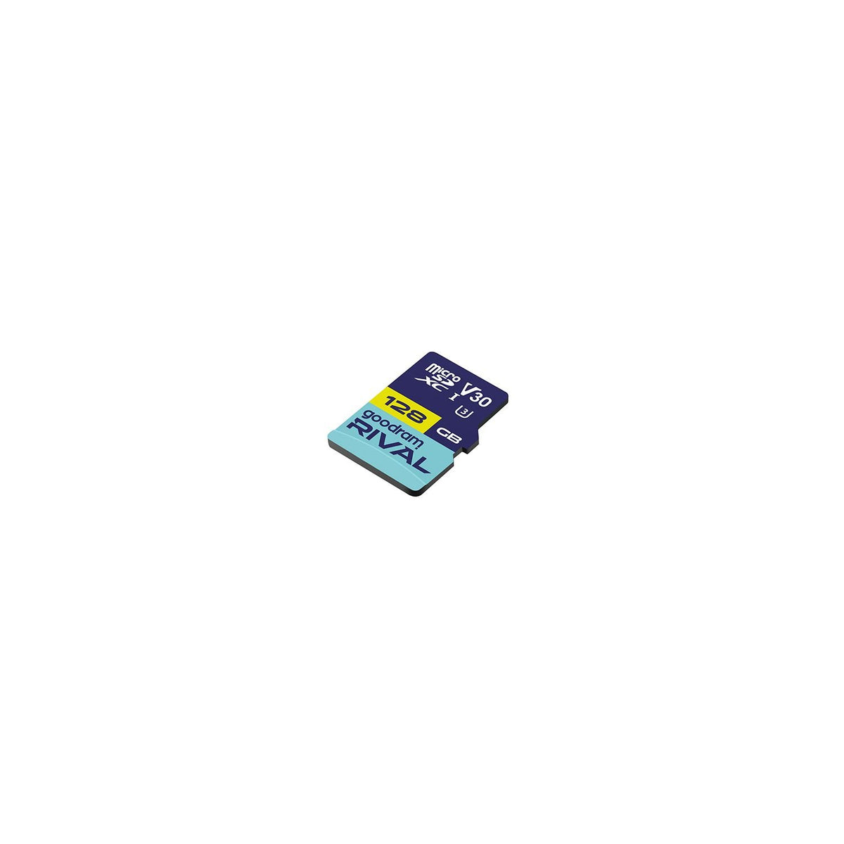 Goodram atmiņas karte Rival M3AA Micro SDXC 128 GB UHS-I U3 V30 100 / 70 MB/s