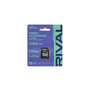 Goodram atmiņas karte Rival M3AA Micro SDXC 256 GB UHS-I U3 V30 100 / 70 MB/s